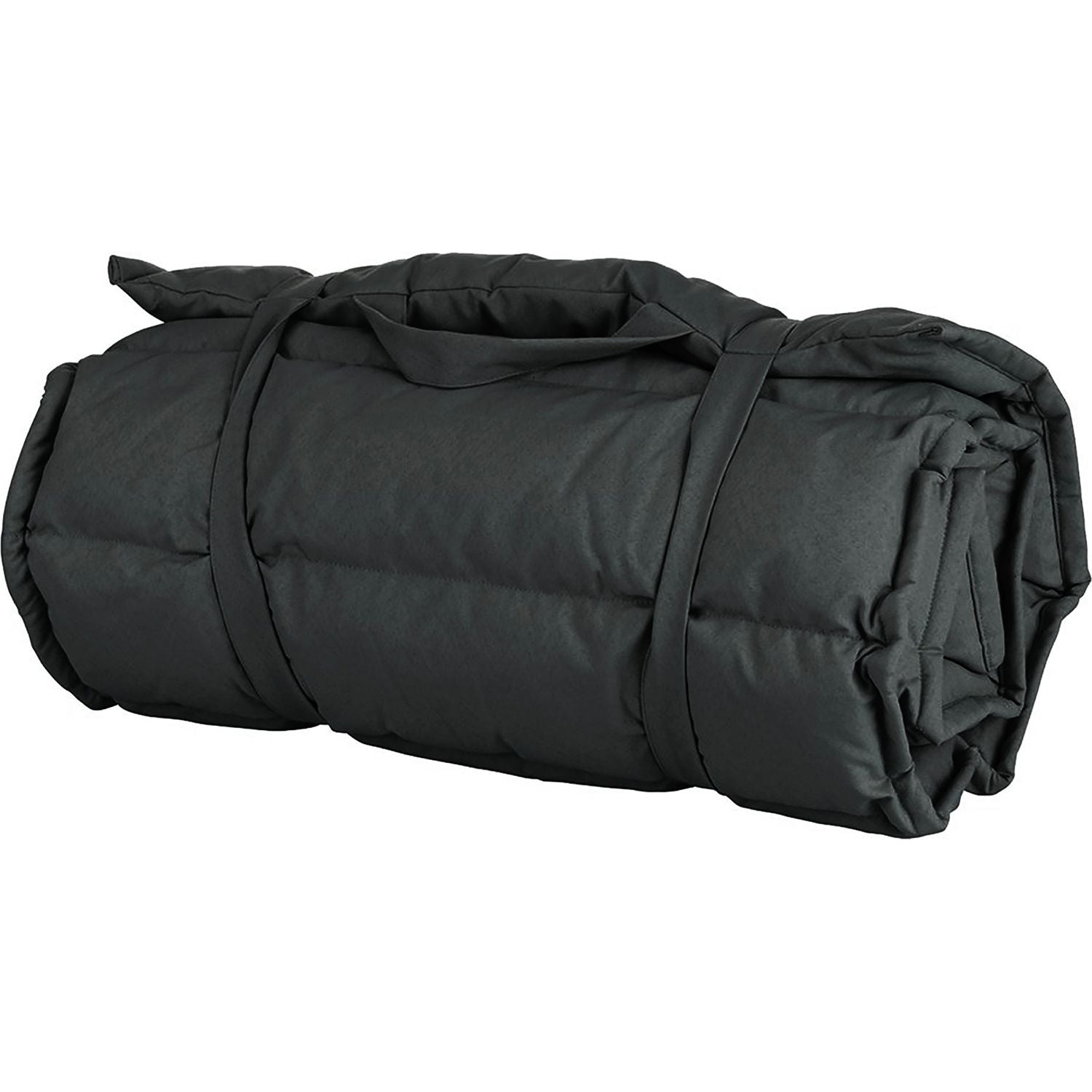 VESTIAMO CASA - Cuscino Lettino Grigio Scuro 180x60 cm